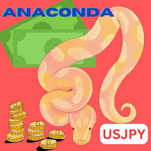 ANACONDA USJPY FX M5 Tự động giao dịch