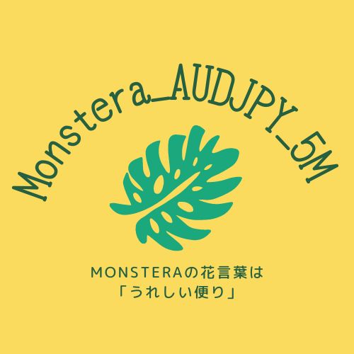 Monstera_AUDJPY_5M Tự động giao dịch