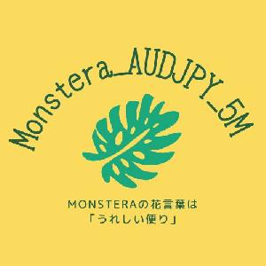 Monstera_AUDJPY_5M 自動売買