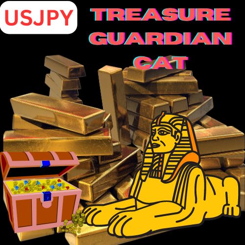 TREASURE GUARDIAN CAT USJPY M5 自動売買