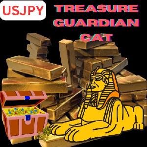 TREASURE GUARDIAN CAT USJPY M5 Tự động giao dịch