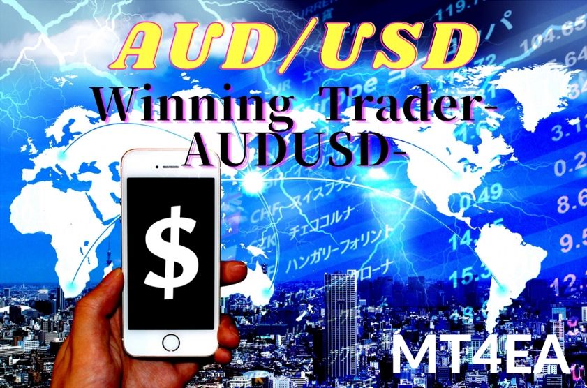 Winning Trader-AUDUSD- Auto Trading