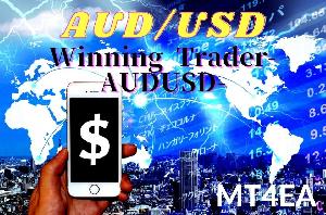 Winning Trader-AUDUSD- 自動売買