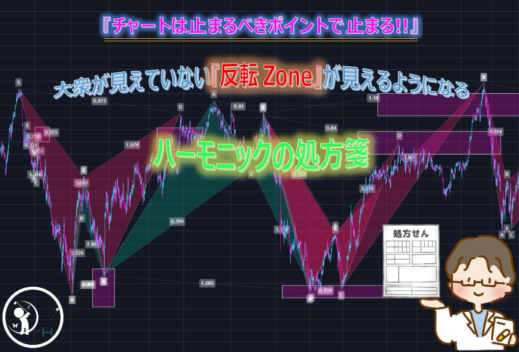 ハーモニックの処方箋 Indicators/E-books