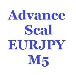 Advance_Scal_EURJPY_M5 Auto Trading