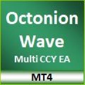 [MT4] Octonion Wave [Multi CCY & Auto Loss-Cut/マルチ通貨&自動ロスカット機能付] Auto Trading