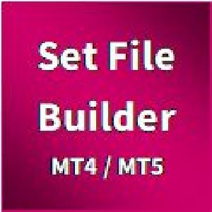 Set File Builder [EA Parameter Editor/EAパラメータ編集アプリ] インジケーター・電子書籍