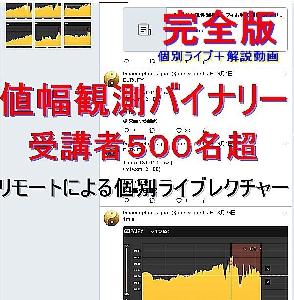 2023最新版　BO,FX 値幅観測手法　個別指導+動画の完全版、Twitterで公開の手法をお教えします。 インジケーター・電子書籍