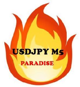 PARADISE USDJPY M5 MM 自動売買