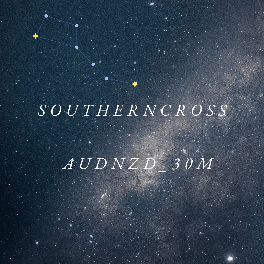 SouthernCross_AUDNZD_30M Auto Trading