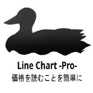 Line Chart -Pro- インジケーター・電子書籍