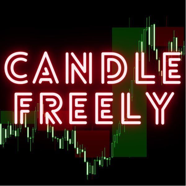 【Candle Freely　mq4版】自由自在に好きな時間足のローソク足を生成可能！ Indicators/E-books