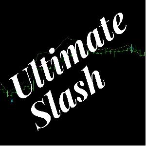 【Ultimate Slash　mq4版】ただの線が極上のイグジットポイントを導き出す！ インジケーター・電子書籍