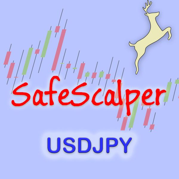 SafeScalper-USDJPY Auto Trading