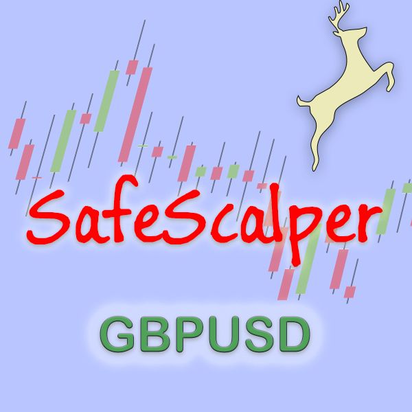 SafeScalper-GBPUSD ซื้อขายอัตโนมัติ