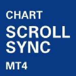 試用版: 複数のメタトレーダーでチャートスクロールを同期 ChartScrollSync for MT4 インジケーター・電子書籍