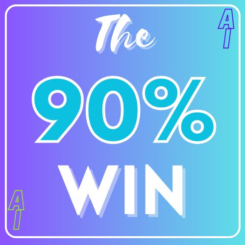 The 90 WIN 自動売買