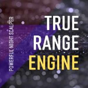 True Range Engine 自動売買