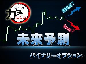 【未来予想】新バイナリーオプション究極のサインツール 次足を当てる手法 完全オリジナル手法 インジケーター・電子書籍