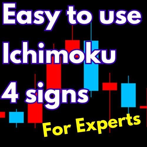 ちょっと便利な一目均衡表 4 Signs Indicators/E-books