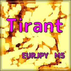 Tirant_EURJPY 自動売買