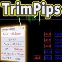 TrimPips インジケーター・電子書籍