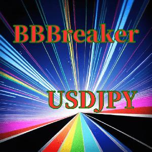 BBBreaker_USDJPY 自動売買