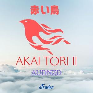 AkaiTori II AUDNZD 自動売買