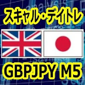 【EA型】FXトレードツールGBPJPY M5専用 Red River インジケーター・電子書籍