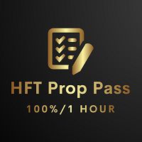 HFT Prop Pass 自動売買