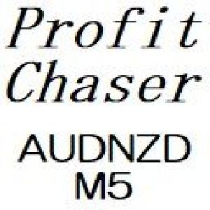 ProfitChaser　AUDNZD　M5 自動売買