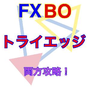 ★★FX.BO両方対応！大きな動きが期待できるトライアングルパターンを視覚化してくれるインジケーター！ インジケーター・電子書籍