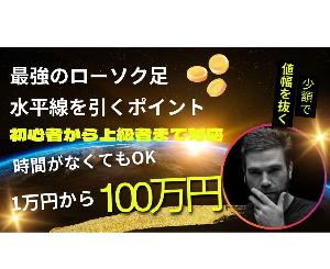 少額ピラミッドで値幅を抜く　少ない資金から10倍にする インジケーター・電子書籍