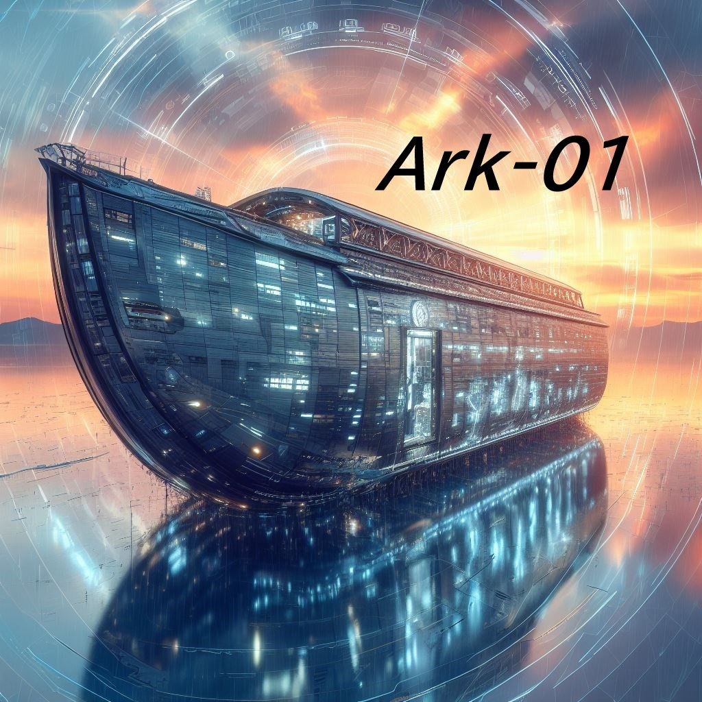 Ark-01 Tự động giao dịch