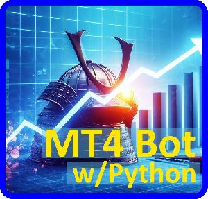 MT4 bot -Python連携- インジケーター・電子書籍