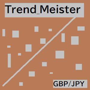 トレンドマイスターGBPJPY 自動売買