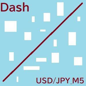 ダッシュUSDJPY 自動売買