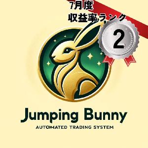 JumpingBunny-M5-GOLD Auto Trading