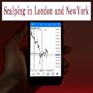 Scalping in London and New York インジケーター・電子書籍