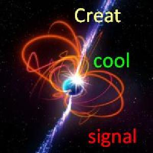 Create a cool signal Indicators/E-books