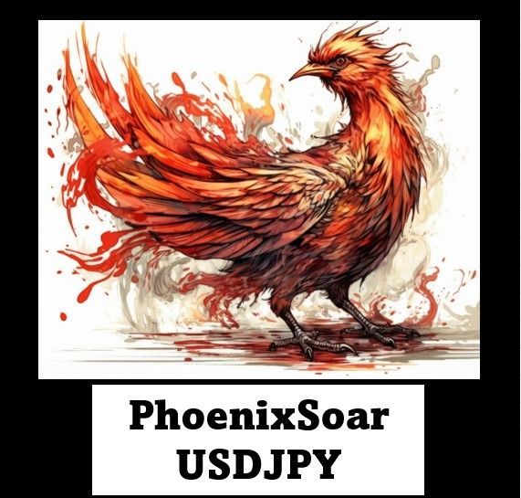 PhoenixSoar_USDJPY Tự động giao dịch