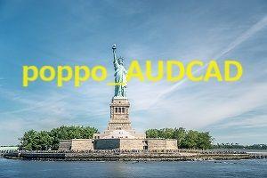 poppo_AUDCAD-G 自動売買