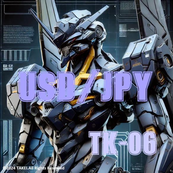 6号機_TK-06 PROTO TYPE(TK-06) 自動売買