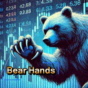 Bear Hands 自動売買