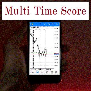 Multi Time Score インジケーター・電子書籍