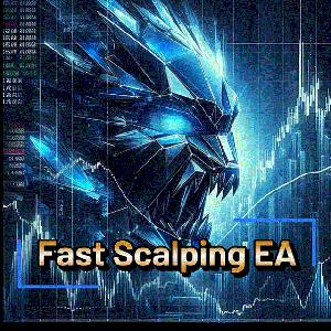 Fast Scalping EA 自動売買