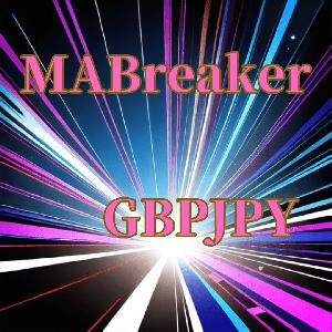 MABreaker_GBPJPY 自動売買