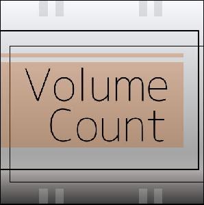 任意幅でTickVolumeを取得する『Volume_Count』 インジケーター・電子書籍