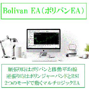 Bolivan EA 自動売買