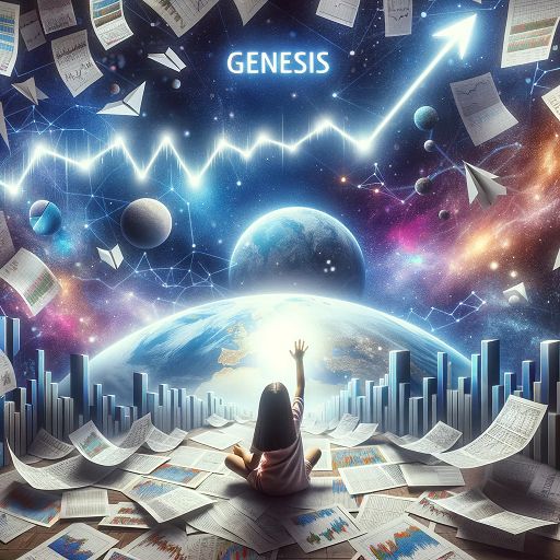 Genesis EA ที่เหมือนการตัดสินใจ ซื้อขายอัตโนมัติ